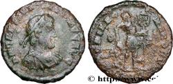 Ancient Coins - GRATIAN Thessalonique 372 (18mm, 2,87g, 6h)