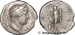 Ancient Coins - HADRIAN Rome 127 (18mm, 3,28g, 5h)