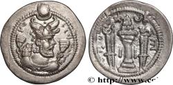 Ancient Coins - SASANIAN - SASANIAN KINGDOM - PEROZ I Shiraz (SHy) c. 459-484 (26mm, 4,09g, 3h)
