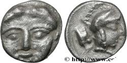 Ancient Coins - PISIDIA - SELGE Pisidie, Selgé c. 300-190 AC. (9,5mm, 0,88g, 3h)
