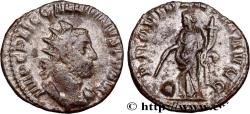 Ancient Coins - GALLIENUS Rome 254 (19,5mm, 3,46g, 11h)
