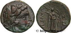 Ancient Coins - THRACE - LYSIMACHIA Lysimachia, Thrace c. 300-281  AC. (16mm, 3,77g, 12h)