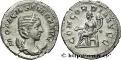 Ancient Coins - OTACILIA SEVERA Rome 247 (22mm, 3,65g, 7h)