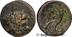 Ancient Coins - PHOENICIA - MARATHOS Marathos, Phénicie c. 130-93 AC. (20mm, 7,75g, 1h)