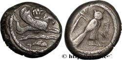 Ancient Coins - PHOENICIA - TYRE Tyr, Phénicie c. 425-394 AC. (21mm, 12,57g, 1h)