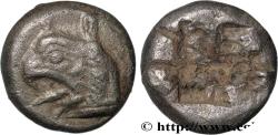 Ancient Coins - IONIA - PHOKAIA Phocée, Ionie c. 550-500 AC. (10mm, 1,40g, h)