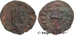 Ancient Coins - GALLIENUS Rome 267-268 (20mm, 3,32g, 12h)