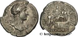 Ancient Coins - HADRIAN Rome 121 (18,5mm, 2,31g, 7h)