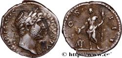 Ancient Coins - HADRIAN Rome 127 (18mm, 3,26g, 5h)
