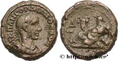Ancient Coins - GORDIAN III Alexandrie, Égypte 240-241 (23mm, 12,72g, 12h)