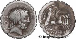 Ancient Coins - ANTONIA Rome 83-82 AC. (19,5mm, 3,94g, 6h)