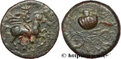 Ancient Coins - THESSALY - KRANNON Crannon, Thessalie c. 350 AC. (18mm, 4,74g, 12h)