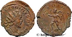 Ancient Coins - VICTORINUS Trèves 271 (21,5mm, 2,83g, 12h)