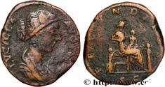 Ancient Coins - LUCILLA Rome c. 167-169 (30mm, 23,43g, 5h)