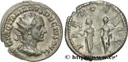Ancient Coins - TRAJAN DECIUS Rome 250 (21,5mm, 3,15g, 6h)