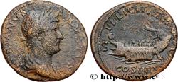 Ancient Coins - HADRIAN Rome 131 (25mm, 10,87g, 12h)