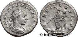 Ancient Coins - ELAGABALUS Rome 219 (21,5mm, 5,13g, 12h)