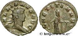 Ancient Coins - GALLIENUS Milan 263 (22,5mm, 2,26g, 12h)