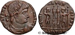 Ancient Coins - CONSTANTINE I THE GREAT Thessalonique 330-333 (16,5mm, 2,66g, 6h)