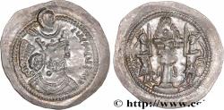 Ancient Coins - SASANIAN - SASANIAN KINGDOM - SHAPUR II Atelier indéterminé c. 309-379 (29mm, 4,19g, 3h)