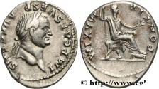 Ancient Coins - VESPASIAN Rome 73 (21mm, 3,44g, 11h)