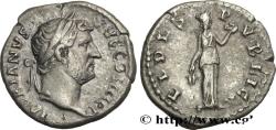 Ancient Coins - HADRIAN Rome 137 (17mm, 2,63g, 7h)