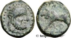Ancient Coins - PISIDIA - KOMAMA Pisidie, Comama c. 100-50 AC. (13mm, 2,83g, 1h)