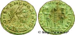 Ancient Coins - CONSTANS Thessalonique 334-335 (17mm, 1,32g, 12h)