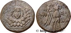 Ancient Coins - PONTUS - AMISOS Amisos, Pont c. 105-90 ou 90-85 AC. (21,5mm, 7,23g, 12h)