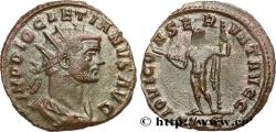 Ancient Coins - DIOCLETIAN Rome 285-286 (21,5mm, 3,6g, 1h)