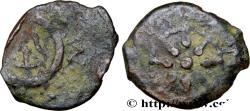 Ancient Coins - JUDAEA - HASMOAEAN KINGDOM - ALEXANDER JANNAEUS Jérusalem, Judée c. 104-76 AC. (13,5mm, 1,10g, 12h)