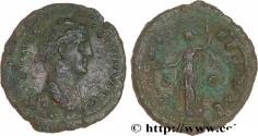 Ancient Coins - FAUSTINA MAJOR Rome 139 (31mm, 12,06g, 6h)