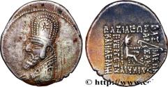 Ancient Coins - PARTHIA - PARTHIAN KINGDOM - ORODES I Rhagae, Médie c. 90-80 AC. (21mm, 4,05g, 12h)