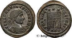 Ancient Coins - CONSTANTINE II Héraclée 327-329 (21mm, 3,43g, 12h)