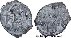 Ancient Coins - CONSTANS II Constantinople c. 665-668 (21,5mm, 3,91g, 5h)