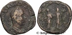 Ancient Coins - TRAJAN DECIUS Rome 250 (27,5mm, 19,81g, 6h)