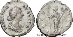 Ancient Coins - FAUSTINA MINOR Rome 161-164 (18mm, 3,24g, 6h)