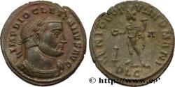 Ancient Coins - DIOCLETIAN Lyon 300 - mi 304 (29mm, 9,76g, 1h)