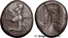 Ancient Coins - PERSIA - ACHAEMENID KINGDOM Sardes, Lydie c. 475-465 AC. (16,5mm, 5,37g, h)