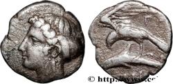 Ancient Coins - PAPHLAGONIA - SINOPE Sinope c. 350 AC. (17,5mm, 5,41g, 6h)