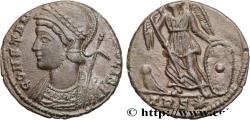 Ancient Coins - CONSTANTINOPOLIS Trèves 330-331 (16mm, 2,39g, 11h)