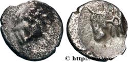 Ancient Coins - CARIA - ANONYMOUS Kaunos ou Mylassa, Carie c. 520-490 (8,5mm, 0,29g, 9h)