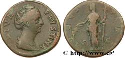 Ancient Coins - FAUSTINA MAJOR Rome c. 147 (31,5mm, 21,65g, 6h)