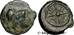 Ancient Coins - THRACE - MESEMBRIA Messembria, Thrace c. 350-300 AC. (11,5mm, 1,36g, 12h)