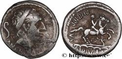 Ancient Coins - MARCIA Rome 56 AC. (18mm, 3,59g, 11h)