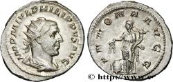 Ancient Coins - PHILIPPUS Rome 247 (22mm, 3,70g, 12h)