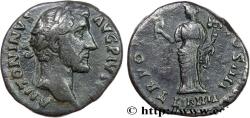 Ancient Coins - ANTONINUS PIUS Rome 145 (17mm, 3,20g, 6h)