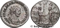 Ancient Coins - MAXIMIANUS HERCULIUS Lyon 286 (21mm, 4,07g, 12h)