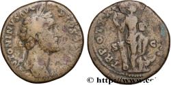 Ancient Coins - ANTONINUS PIUS Rome 157-158 (32mm, 24,73g, 11h)