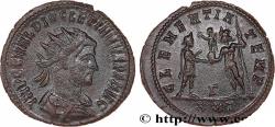 Ancient Coins - DIOCLETIAN Siscia 285-287 (21,5mm, 4,08g, 12h)